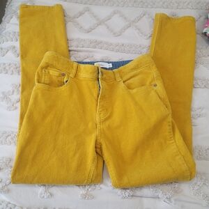 BODEN Boys Corduroy pants size 13Y